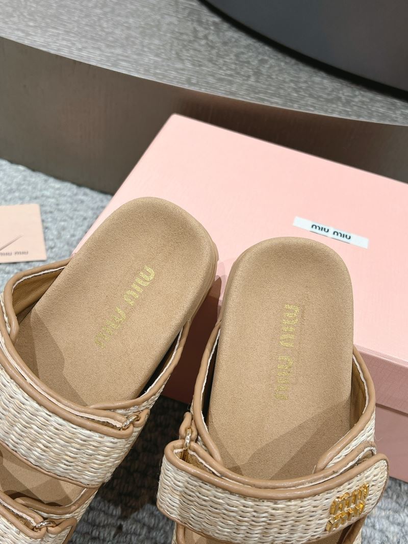 Miu Miu Sandals